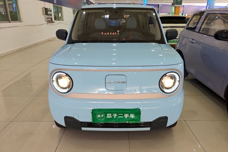 Used Geely Galaxy Panda 2023 Panda Mini 200km Endurance Bear Front
