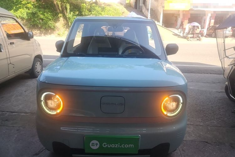 Used Geely Galaxy Panda 2023 Panda Mini 200km Endurance Bear Front