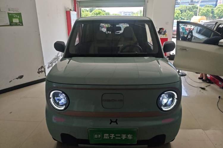 Used Geely Galaxy Panda 2023 Panda Mini 200km Dynamic Bear Front