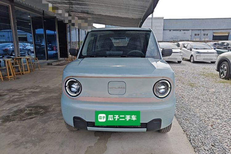 Used Geely Galaxy Panda 2023 Panda Mini 200km Dynamic Bear Front