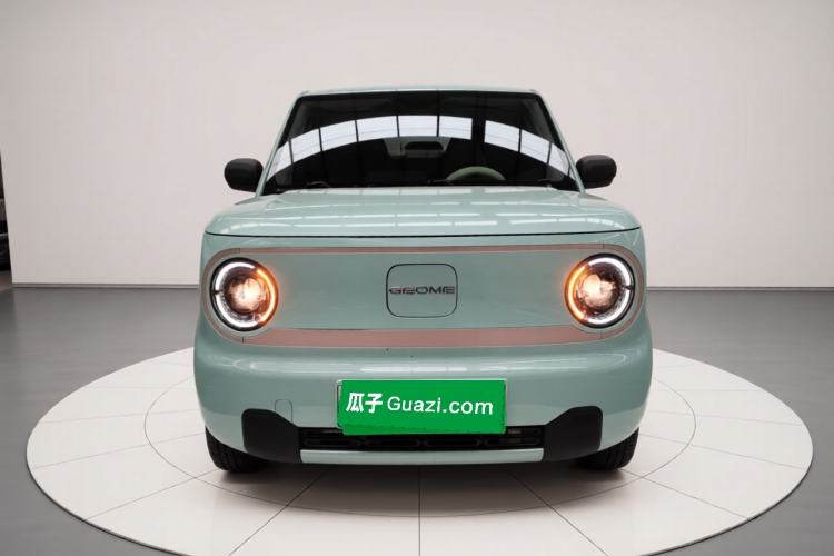 Used Geely Galaxy Panda 2023 Panda Mini 200km Dynamic Bear Front