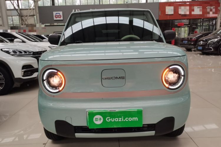 Used Geely Galaxy Panda 2023 Panda Mini 200km Dynamic Bear Front