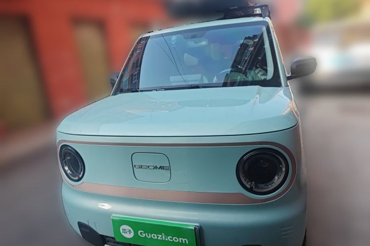 Used Geely Galaxy Panda 2023 Panda Mini 200km Endurance Bear Front