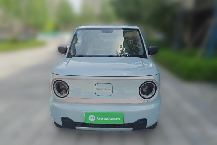 Used Geely Galaxy Panda 2023 Panda Mini 200km Endurance Bear Front