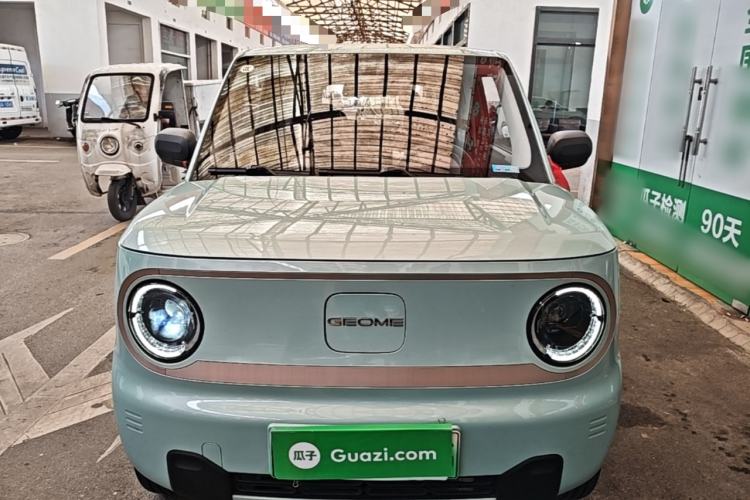 Used Geely Galaxy Panda 2023 Panda Mini 200km Dynamic Bear Front