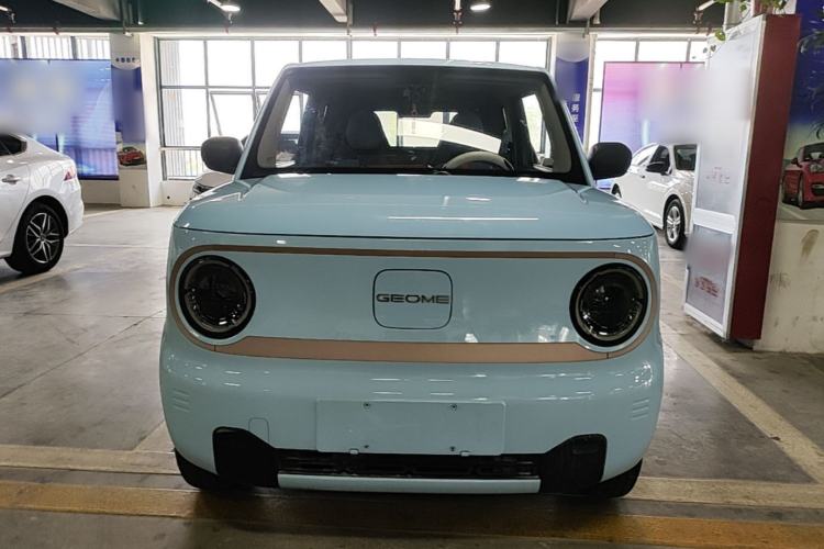 Used Geely Galaxy Panda 2023 Panda Mini 200km Endurance Bear Front