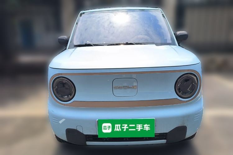 Used Geely Galaxy Panda 2023 Panda Mini 200km Endurance Bear Front