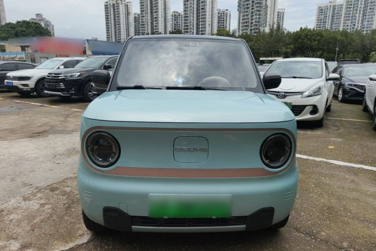 Used Geely Galaxy Panda 2023 Panda Mini 200km Dynamic Bear Front