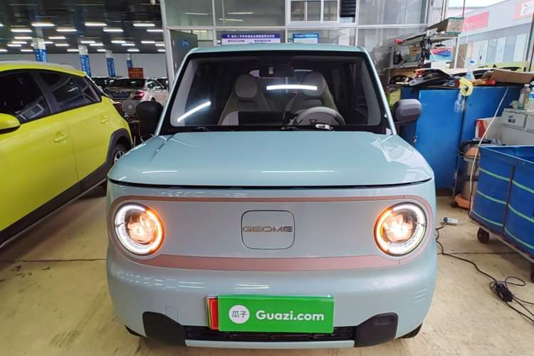 Used Geely Galaxy Panda 2023 Panda Mini 200km Endurance Bear Front