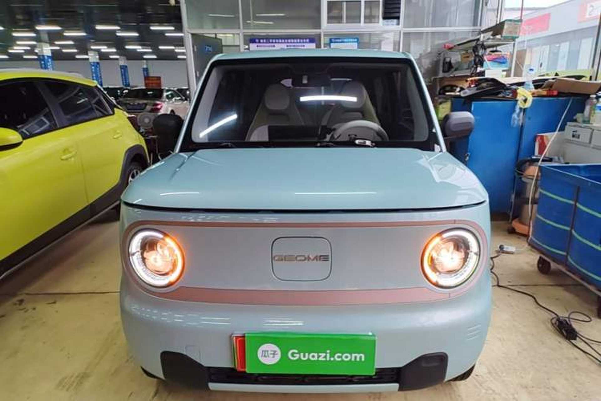 Used Geely Galaxy Panda 2023 Panda Mini 200km Endurance Bear Front