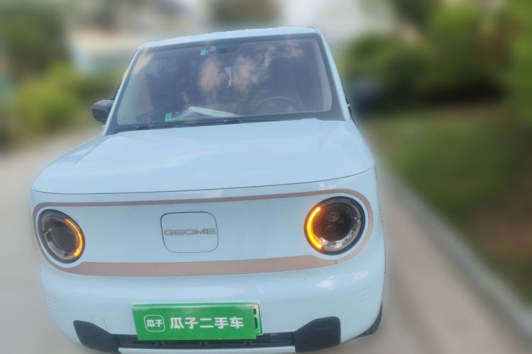 Used Geely Galaxy Panda 2023 Panda Mini 200km Endurance Bear Front