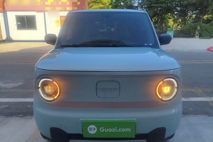 Used Geely Galaxy Panda 2023 Panda Mini 200km Dynamic Bear Front