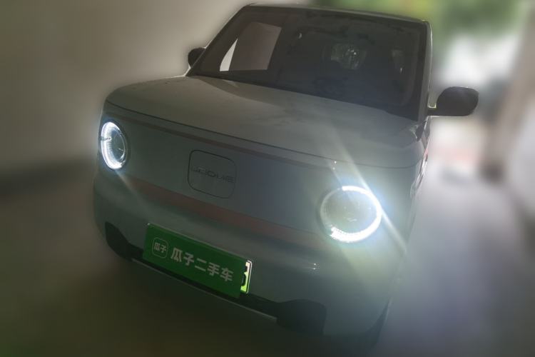 Used Geely Galaxy Panda 2023 Panda Mini 200km Endurance Bear Front
