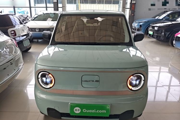 Used Geely Galaxy Panda 2023 Panda Mini 200km Dynamic Bear Front