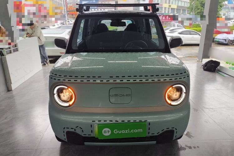 Used Geely Galaxy Panda 2023 Panda Mini 200km Endurance Bear Front