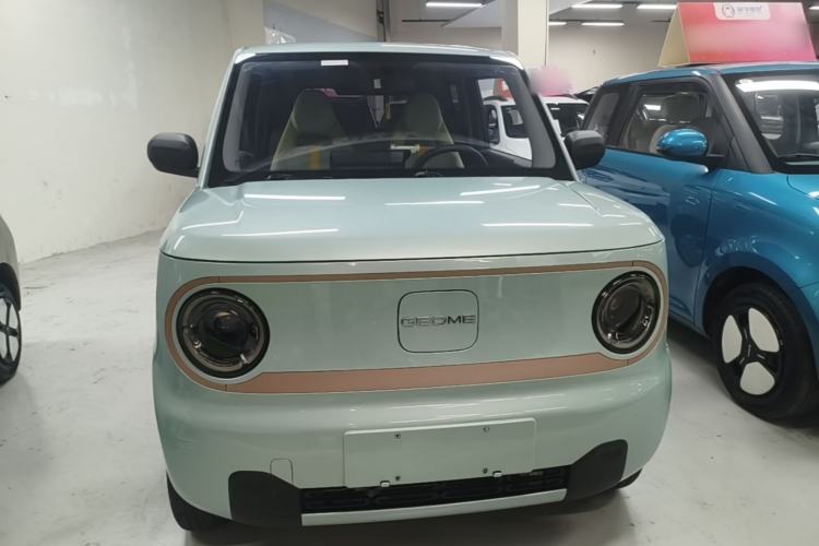 Used Geely Galaxy Panda 2023 Panda Mini 120km Asian Games Edition Front