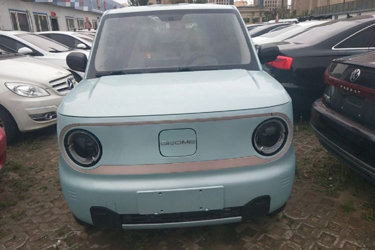 Used Geely Galaxy Panda 2023 Panda Mini 200km Endurance Bear Front