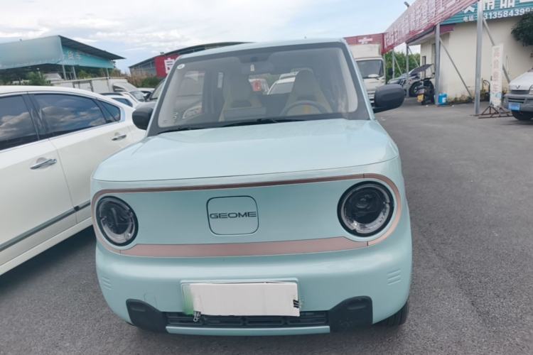 Used Geely Galaxy Panda 2023 Panda Mini 120km Cute Bear Front