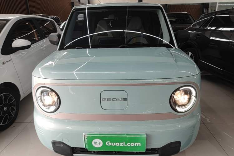 Used Geely Galaxy Panda 2023 Panda Mini 200km Endurance Bear Front