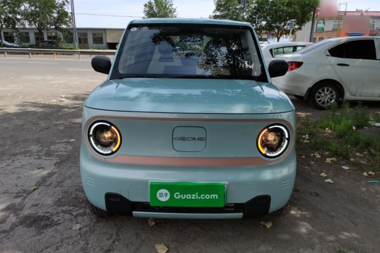Used Geely Galaxy Panda 2023 Panda Mini 200km Endurance Bear Front