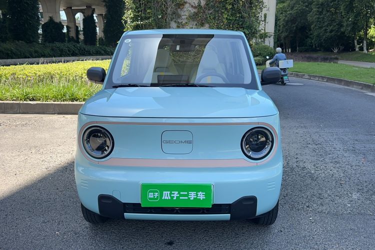 Used Geely Galaxy Panda 2023 Panda Mini 200km Dynamic Bear Front