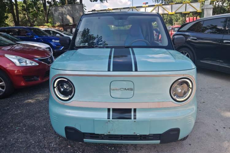 Used Geely Galaxy Panda 2023 Panda Mini 200km Dynamic Bear Front