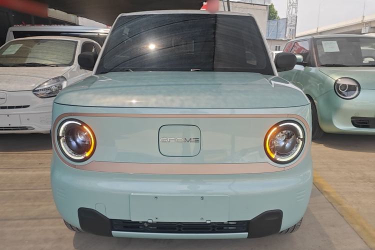 Used Geely Galaxy Panda 2023 Panda Mini 200km Endurance Bear Front