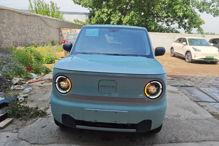 Used Geely Galaxy Panda 2023 Panda Mini 120km Super Cute Bear Front