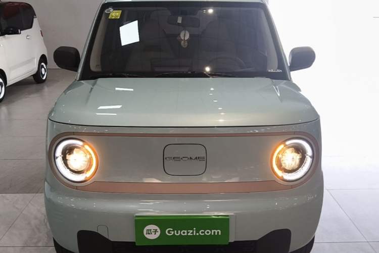 Used Geely Galaxy Panda 2023 Panda Mini 200km Endurance Bear Front