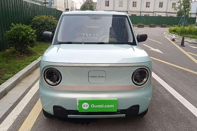 Used Geely Galaxy Panda 2023 Panda Mini 200km Endurance Bear Front