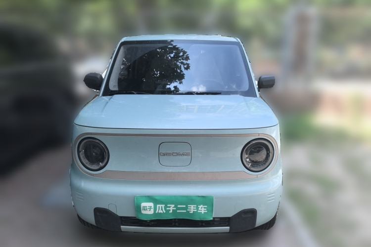 Used Geely Galaxy Panda 2023 Panda Mini 200km Endurance Bear Front