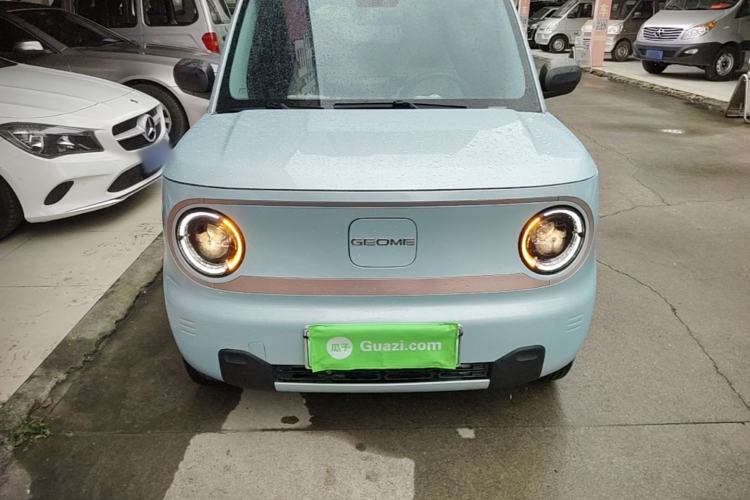 Used Geely Galaxy Panda 2023 Panda Mini 200km Endurance Bear Front