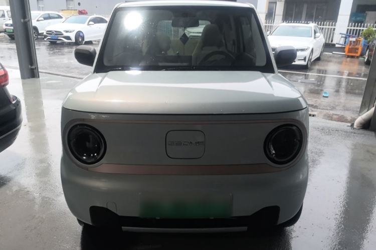 Used Geely Galaxy Panda 2023 Panda Mini 200km Dynamic Bear Front