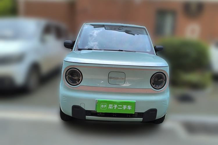 Used Geely Galaxy Panda 2023 Panda Mini 200km Endurance Bear Front