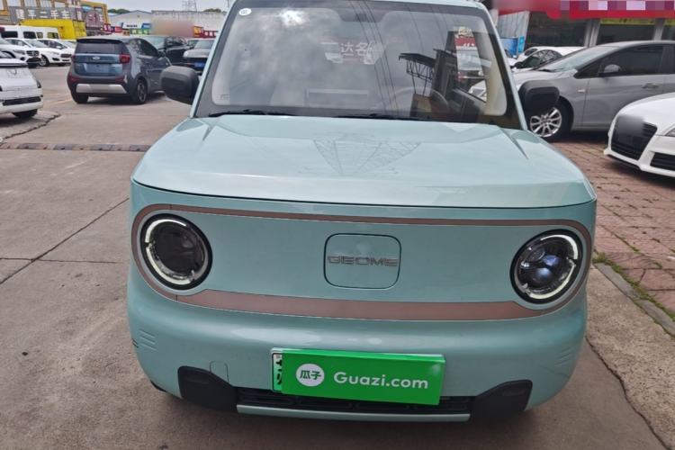 Used Geely Galaxy Panda 2023 Panda Mini 200km Endurance Bear Front