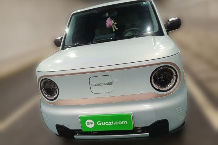 Used Geely Galaxy Panda 2023 Panda Mini 200km Endurance Bear Front