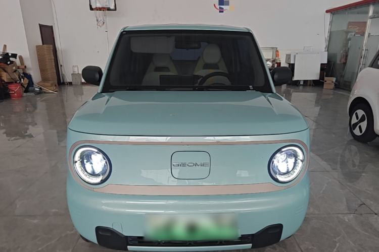 Used Geely Galaxy Panda 2023 Panda Mini 200km Endurance Bear Front
