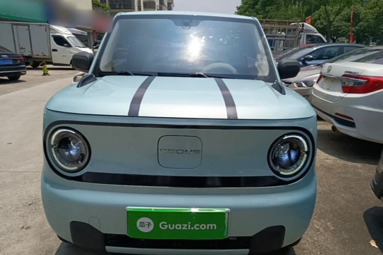 Used Geely Galaxy Panda 2023 Panda Mini 200km Endurance Bear Front