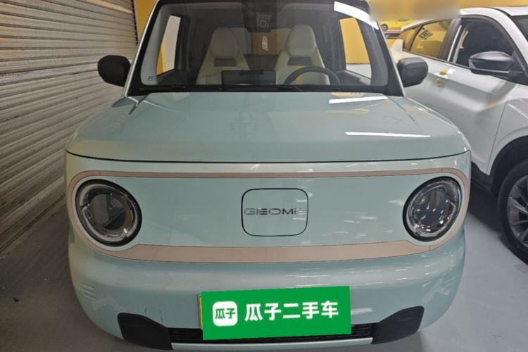 Used Geely Galaxy Panda 2023 Panda Mini 200km Endurance Bear Front