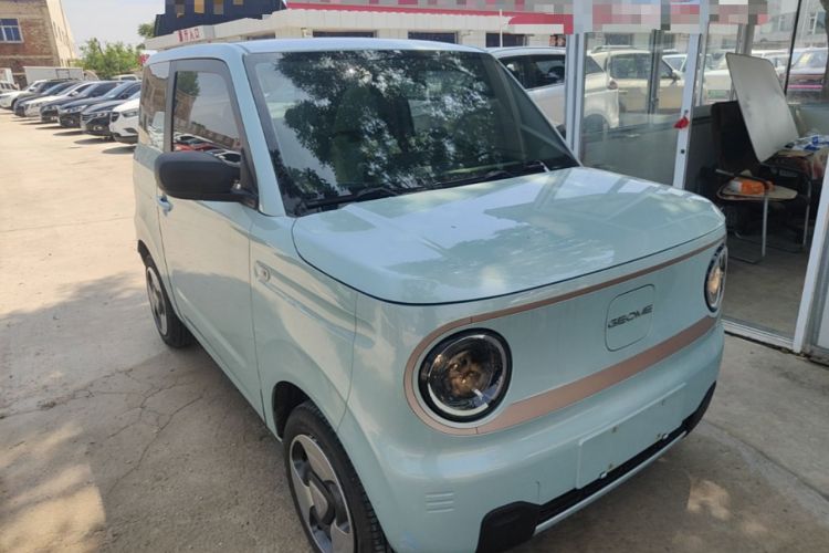 Used Geely Galaxy Panda 2023 Panda Mini 200km Dynamic Bear Front Right 45 Deg