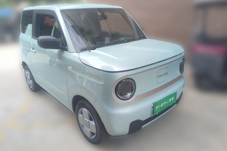 Used Geely Galaxy Panda 2023 Panda Mini 200km Endurance Bear Front Right 45 Deg
