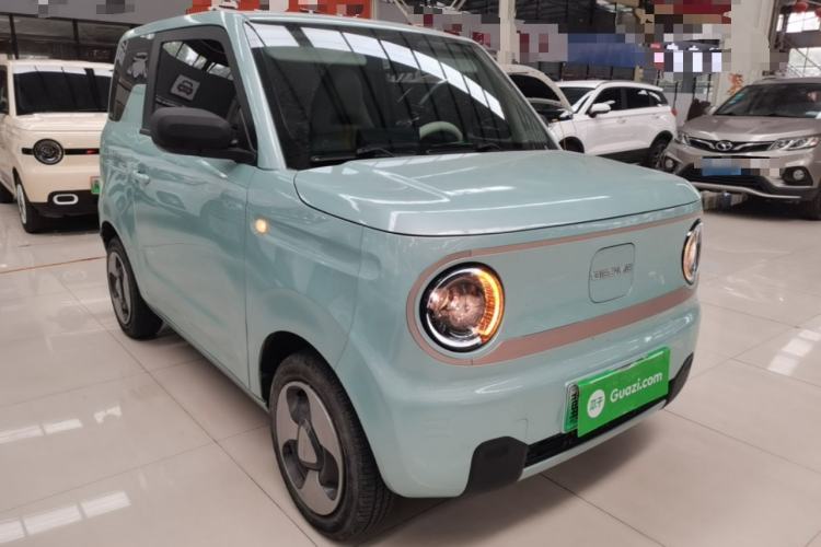 Used Geely Galaxy Panda 2023 Panda Mini 200km Dynamic Bear Front Right 45 Deg