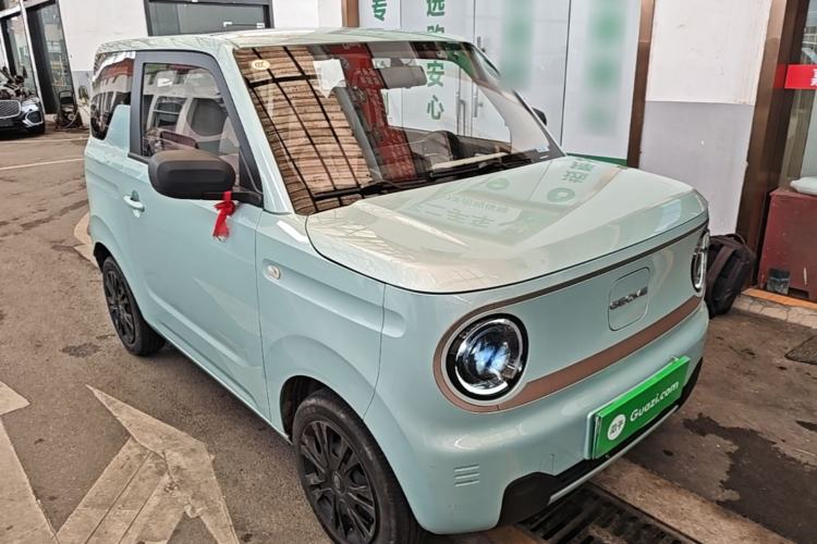 Used Geely Galaxy Panda 2023 Panda Mini 200km Dynamic Bear Front Right 45 Deg