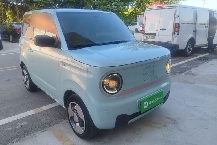 Used Geely Galaxy Panda 2023 Panda Mini 200km Dynamic Bear Front Right 45 Deg