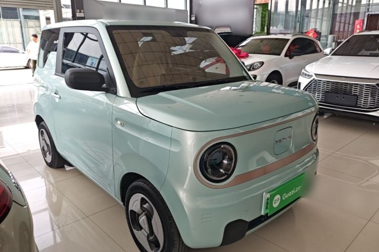 Used Geely Galaxy Panda 2023 Panda Mini 200km Dynamic Bear Front Right 45 Deg
