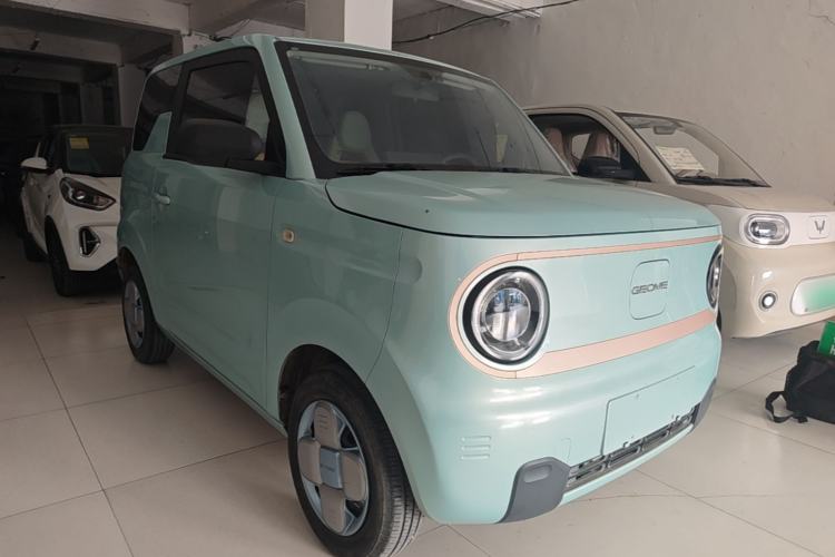 Used Geely Galaxy Panda 2023 Panda Mini 120km Asian Games Edition Front Right 45 Deg