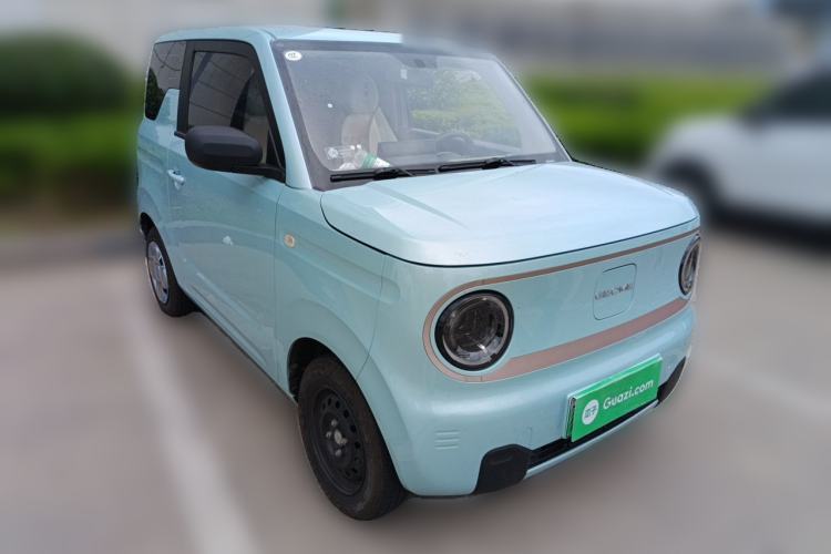 Used Geely Galaxy Panda 2023 Panda Mini 200km Endurance Bear Front Right 45 Deg