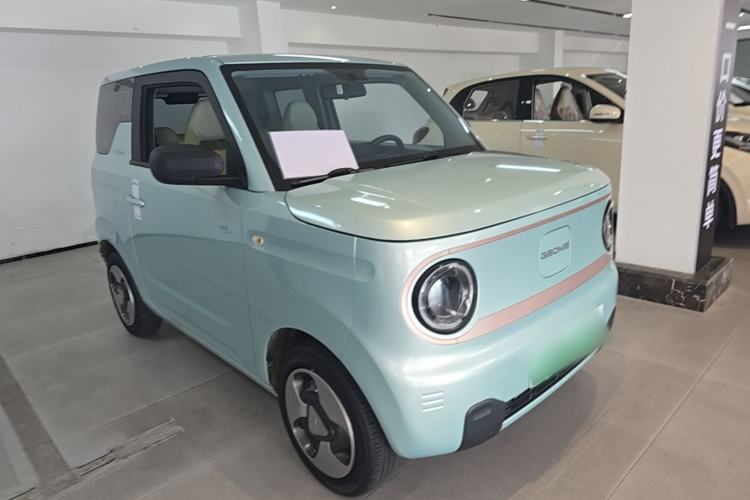 Used Geely Galaxy Panda 2023 Panda Mini New Year Edition Treasure Bear Front Right 45 Deg