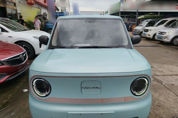 Used Geely Galaxy Panda 2023 Panda Mini 200km Endurance Bear Front
