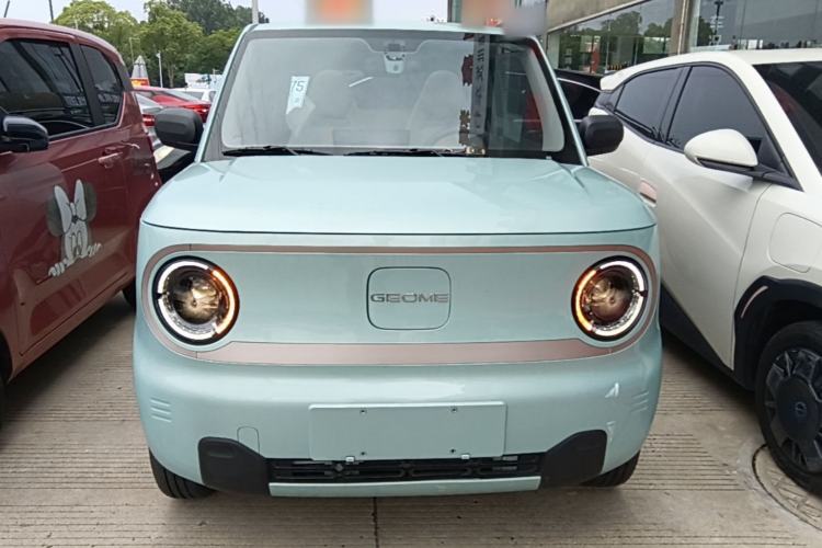 Used Geely Galaxy Panda 2023 Panda Mini 200km Dynamic Bear Front